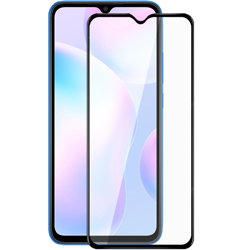 

Гибкое ультратонкое стекло Mocoson Nano Glass для Xiaomi Redmi 9A / 9C Черный (144179)