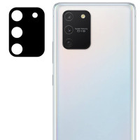 Гибкое защитное стекло 0.18mm на камеру (тех.пак) для Samsung Galaxy S10 Lite