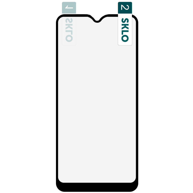 

Гнучке захисне скло SKLO Nano (тех.пак) для Oppo A11