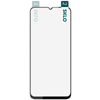 Гибкое защитное стекло SKLO Nano (тех.пак) для Samsung Galaxy A11 / M11