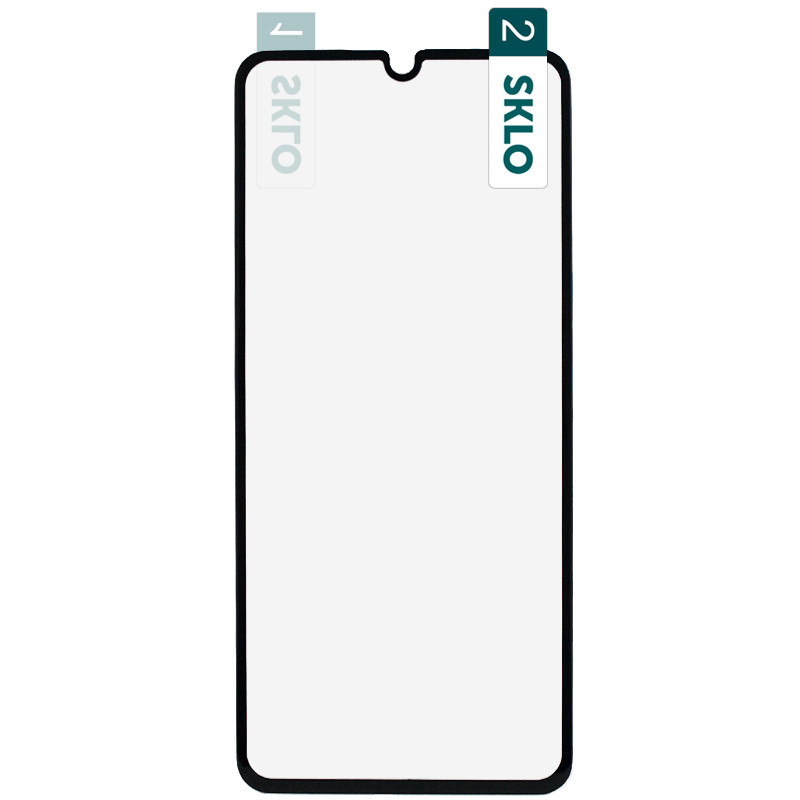 

Гнучке захисне скло SKLO Nano (тех.пак) для Samsung Galaxy A41 (Чорний)