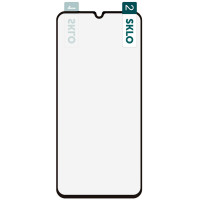 Гибкое защитное стекло SKLO Nano (тех.пак) для Xiaomi Redmi 9 / Poco M3 / Note 9 4G / Redmi 9T