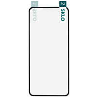 Гибкое защитное стекло SKLO Nano (тех.пак) для Xiaomi Redmi Note 9 / Redmi 10X / Note 9T / Note 9 5G