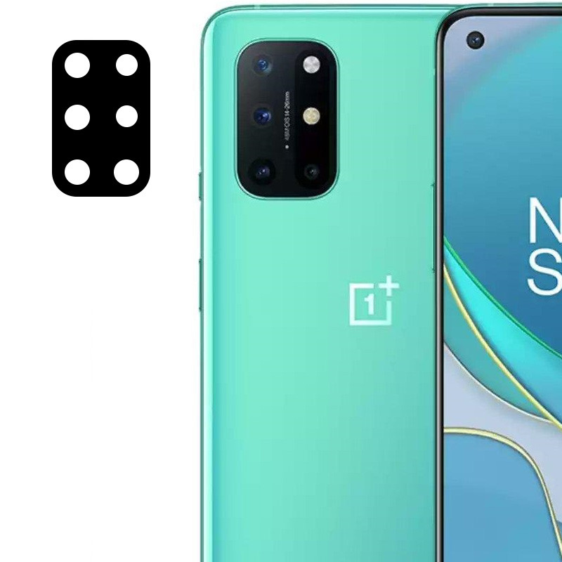 

Гибкое защитное стекло 0.18mm на камеру (тех.пак) для OnePlus 8T Черный (148676)