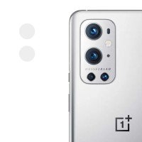 Гибкое защитное стекло 0.18mm на камеру (тех.пак) для OnePlus 9 Pro