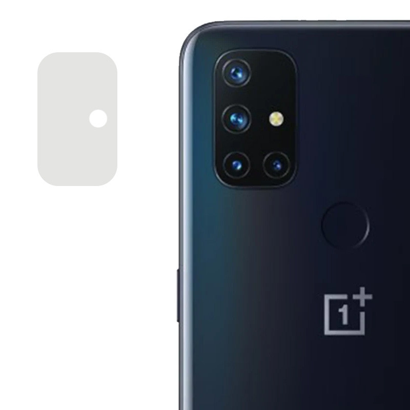 

Гнучке захисне скло 0.18mm на камеру (тех.пак) для OnePlus Nord N10 5G (Прозорий)