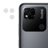 Гибкое защитное стекло 0.18mm на камеру (тех.пак) для Xiaomi Redmi 10A