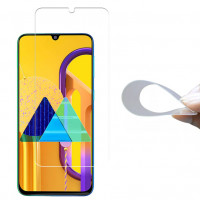 

Защитная пленка 2.5D Nano (без упаковки) для Samsung Galaxy M30 / M30s