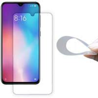 

Гибкое защитное стекло 2.5D Nano (без упаковки) для Xiaomi Mi 9 SE