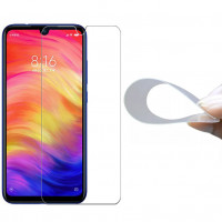 

Гибкое защитное стекло 2.5D Nano (без упаковки) для Xiaomi Redmi Note 7s