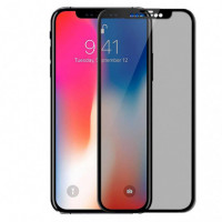 

Гибкое защитное 3D стекло AMC для Apple iPhone X (5.8") / XS (5.8") (+пленка)