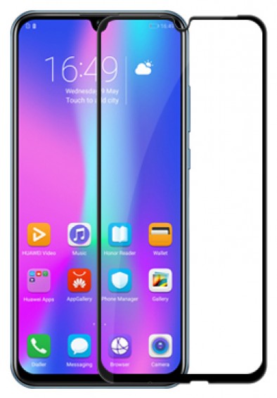 

Гибкое ультратонкое стекло Caisles для Huawei Honor 10i / 20i / 10 Lite / P Smart (2019) Черный (96275)