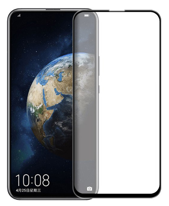 

Гибкое ультратонкое стекло Caisles для Huawei Honor Magic 2 Черный (95178)