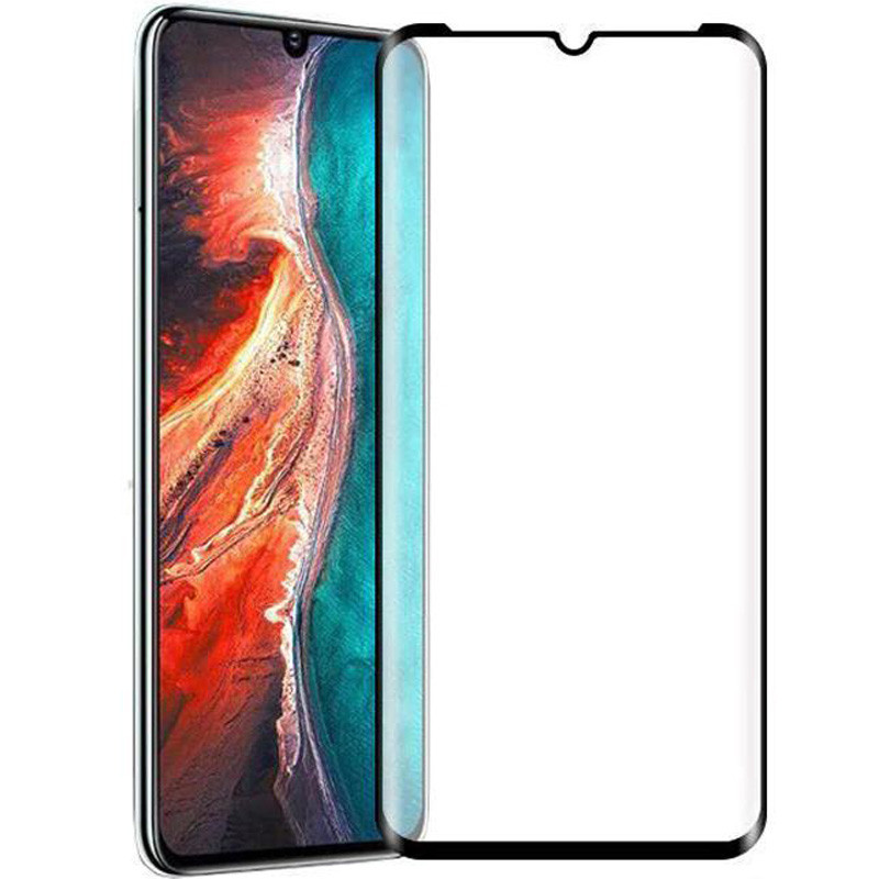 

Гибкое ультратонкое стекло Caisles для Huawei P30 Черный (100402)