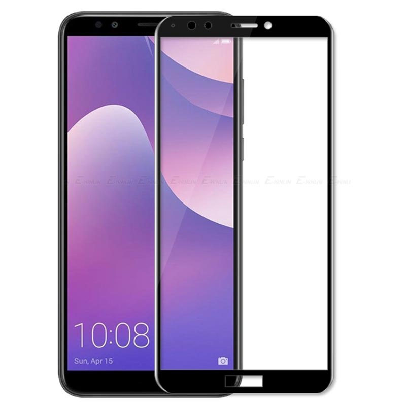 

Гибкое ультратонкое стекло Caisles для Huawei Y6 (2018) Черный (86397)