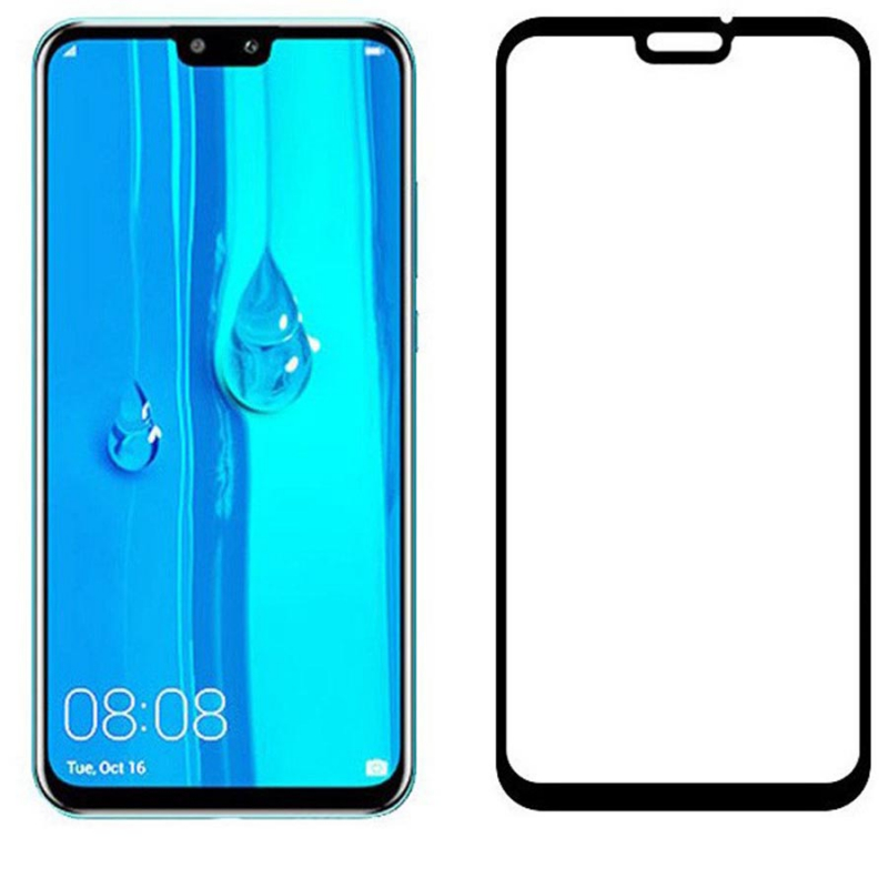 

Гибкое ультратонкое стекло Caisles для Huawei Y9 (2019) / Enjoy 9 Plus Черный (95184)