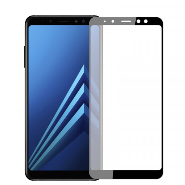 

Гибкое ультратонкое стекло Caisles для Samsung A730 Galaxy A8+ (2018) Черный (82161)