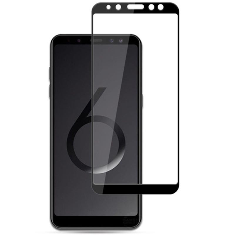 

Гибкое ультратонкое стекло Caisles для Samsung Galaxy A6 (2018) Черный (86411)