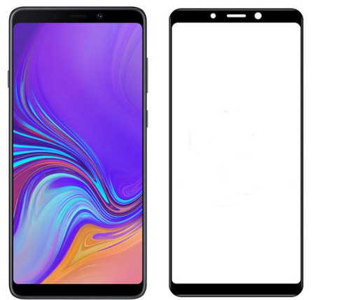 

Гибкое ультратонкое стекло Caisles для Samsung Galaxy A9 (2018) Черный (94915)