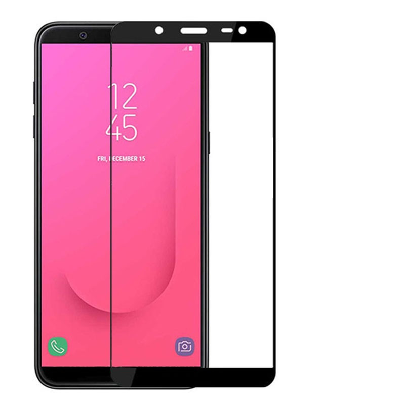 

Гибкое ультратонкое стекло Caisles для Samsung Galaxy J8 (2018) Черный (86343)
