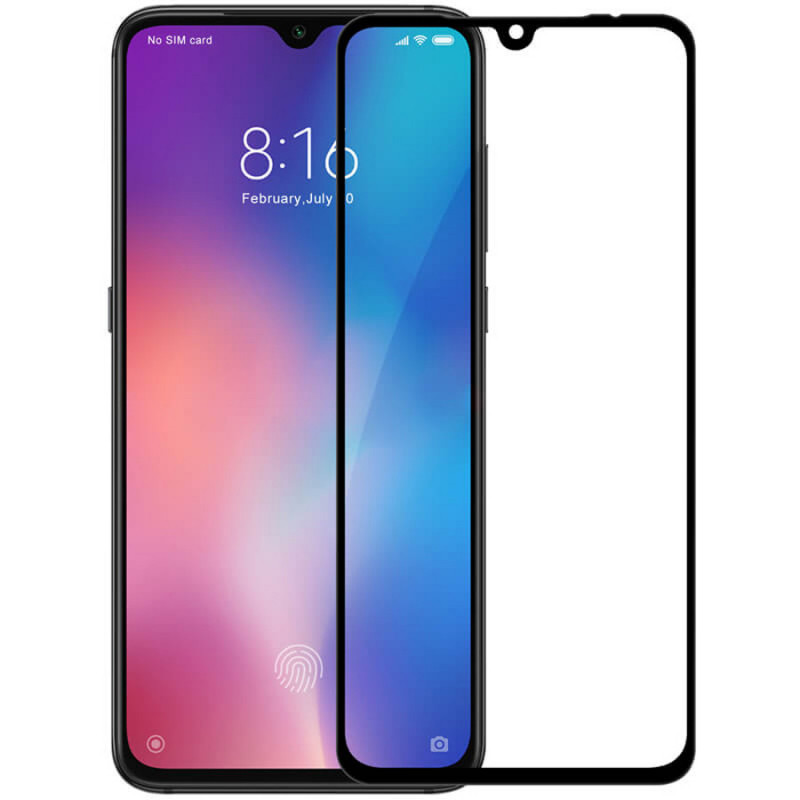 

Гибкое ультратонкое стекло Caisles для Xiaomi Mi 9 Черный (99029)