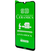 

Гибкое защитное стекло Ceramics (full glue) (без упак.) для Xiaomi Redmi Note 8