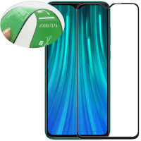 

Гибкое защитное стекло Ceramics (full glue) (без упак.) для Xiaomi Redmi Note 8 Pro