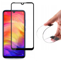 

Гибкое защитное стекло Nano (full glue) (без упак.) для Xiaomi Redmi 7A