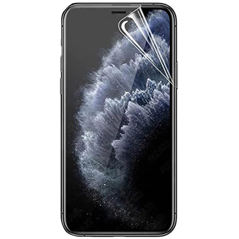 

Гидрогелевая пленка (тех.пак) для Apple iPhone 11 (6.1") / XR Прозрачный (143875)