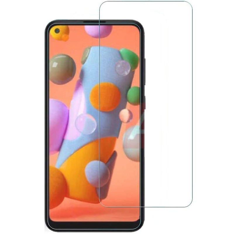 

Гидрогелевая пленка (тех.пак) для Samsung Galaxy A11 Прозрачный (143885)