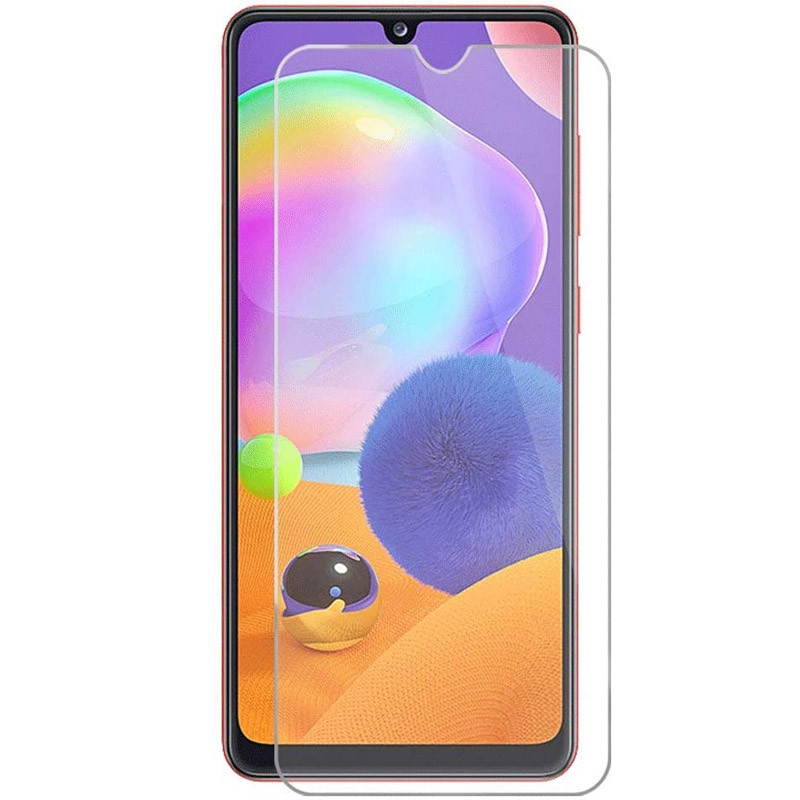 

Гидрогелевая пленка (тех.пак) для Samsung Galaxy A31 Прозрачный (143889)