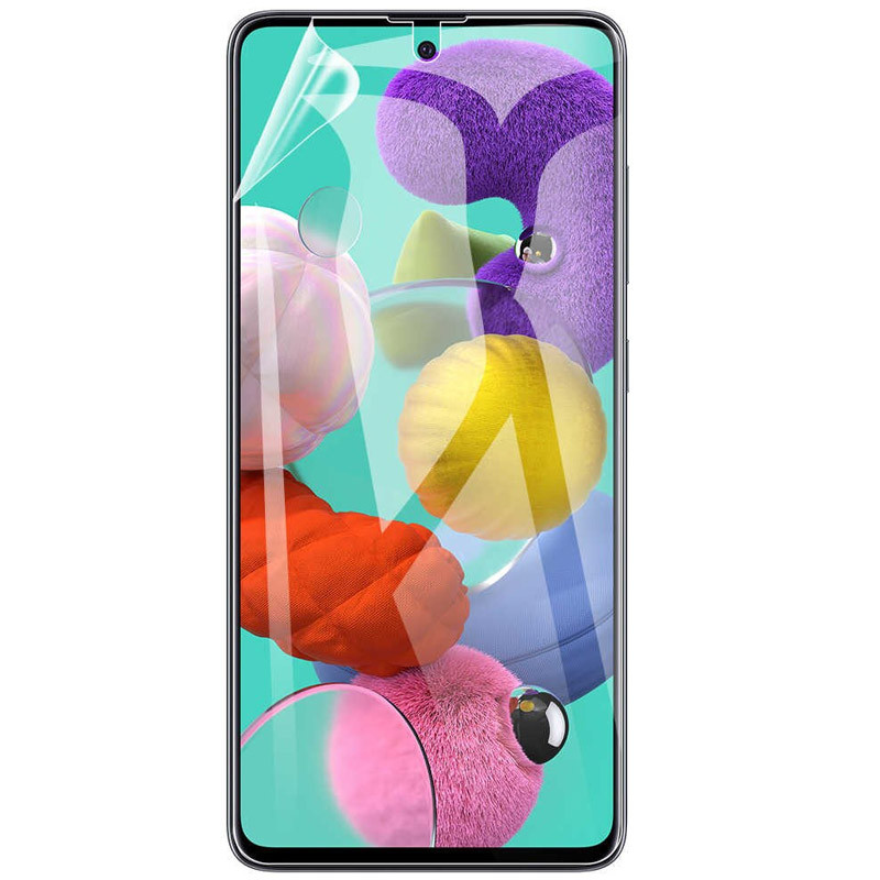 

Гидрогелевая пленка (тех.пак) для Samsung Galaxy A41 Прозрачный (143891)