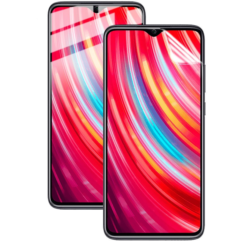 

Гидрогелевая пленка (тех.пак) для Xiaomi Redmi Note 8 Pro Прозрачный (143899)