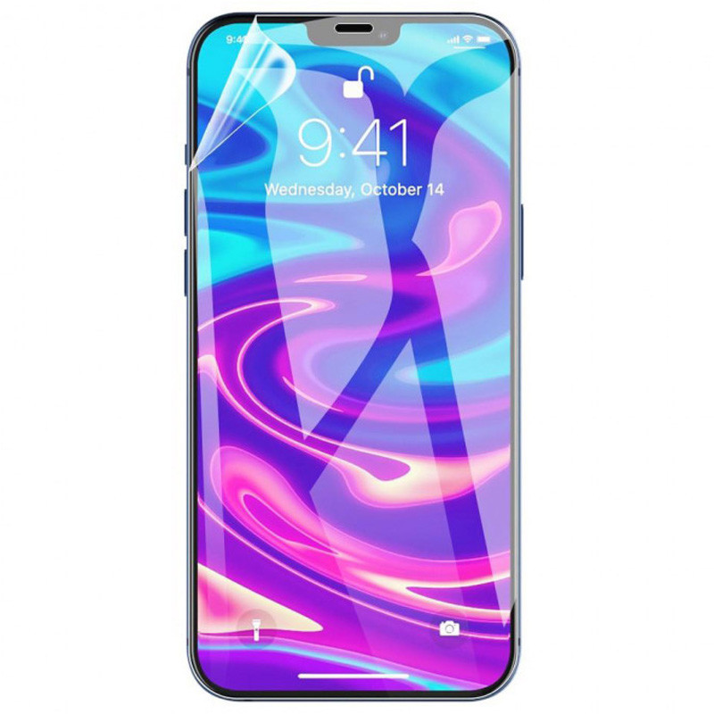 

Гидрогелевая пленка (тех.пак) для Apple iPhone 12 Pro Max (6.7") (165265)