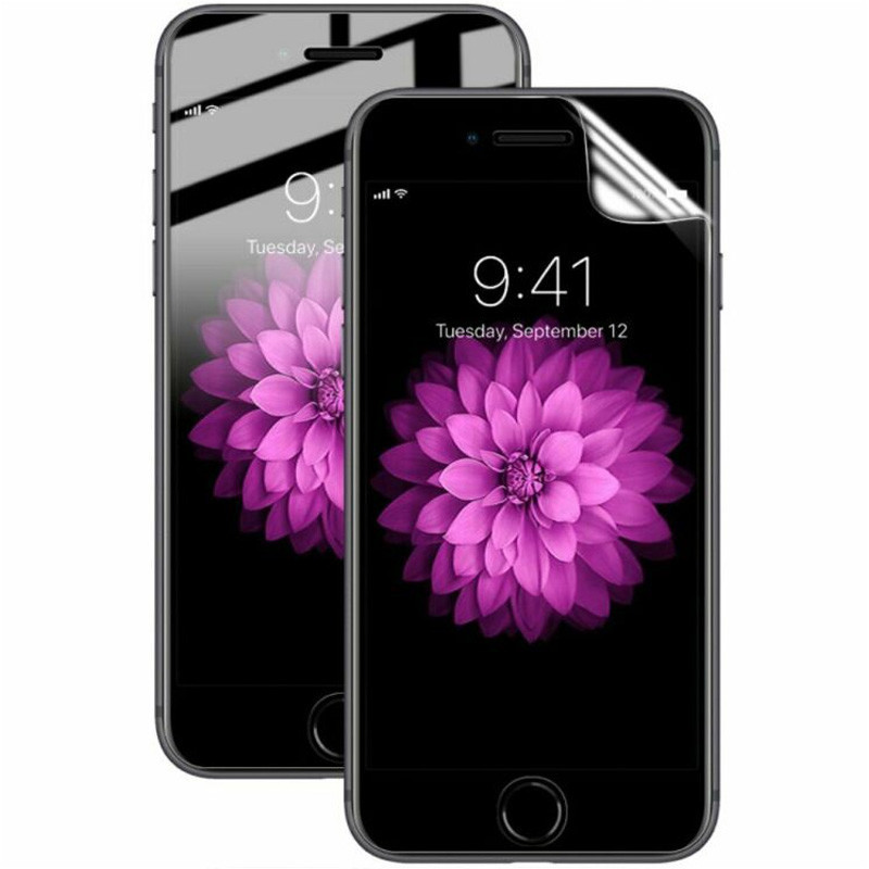 

Гидрогелевая пленка (тех.пак) для Apple iPhone 7 plus / 8 plus (5.5") Прозрачный (165268)