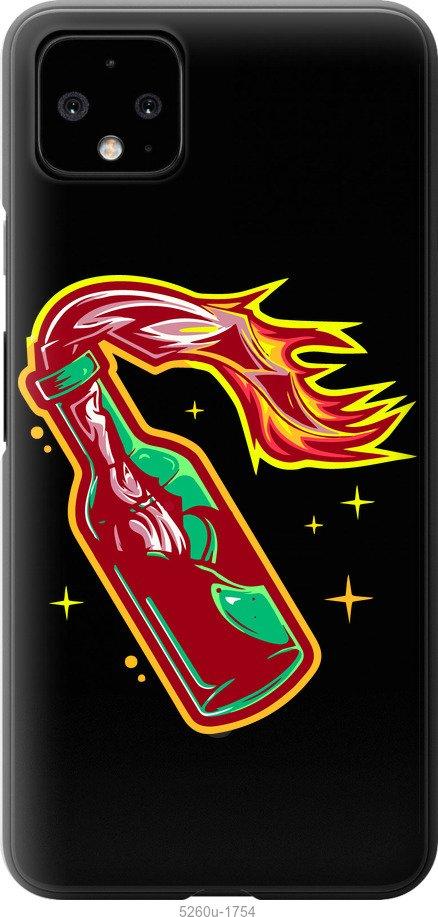 

Чехол на Google Pixel 4 XL Бандера-смузи v4
