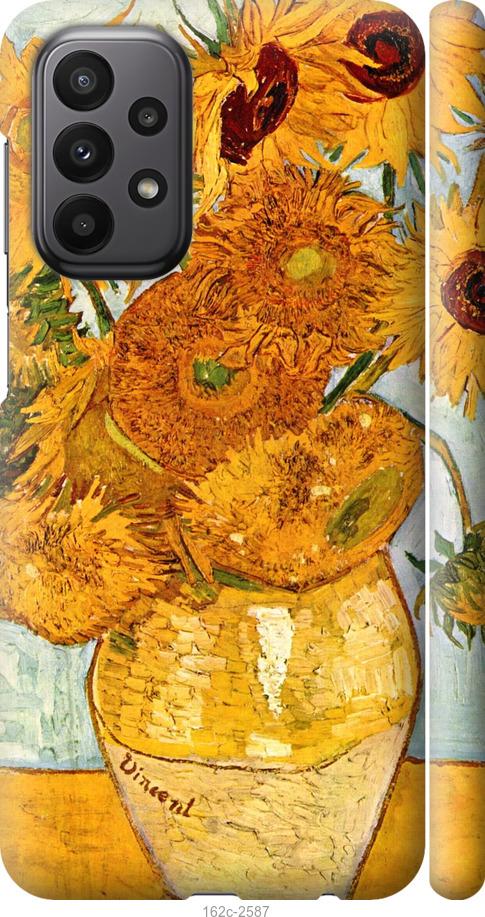 

Чохол на Samsung Galaxy A23 A235F Вінсент Ван Гог. Соняшники
