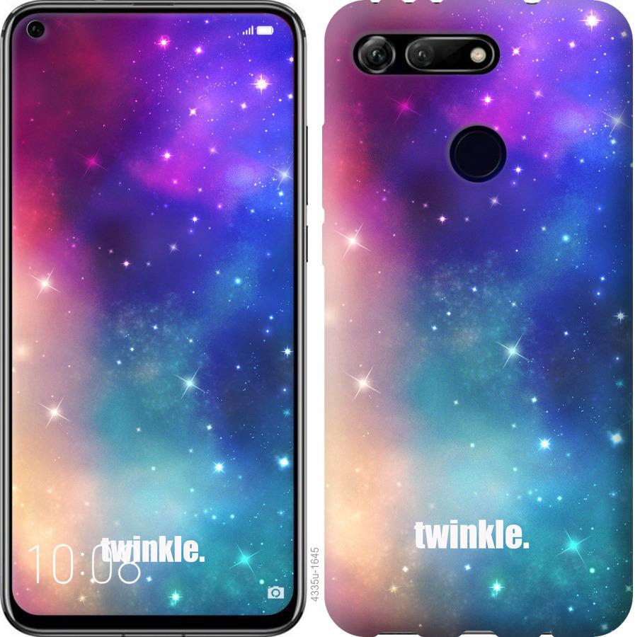 

Чохол на Huawei Honor View 20 Мерехтіння