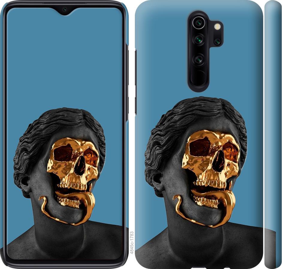 Чохол на Xiaomi Redmi Note 8 Pro Sculptures