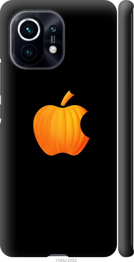 

Чехол на Xiaomi Mi 11 Тыковка