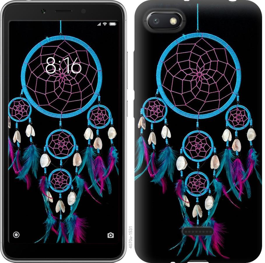 

Чохол на Xiaomi Redmi 6A Ловець снів