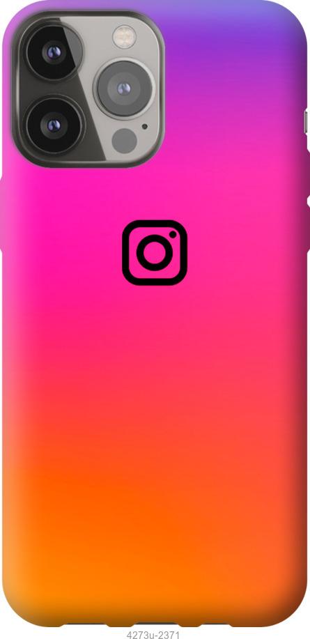 

Чохол на iPhone 13 Pro Max Instagram