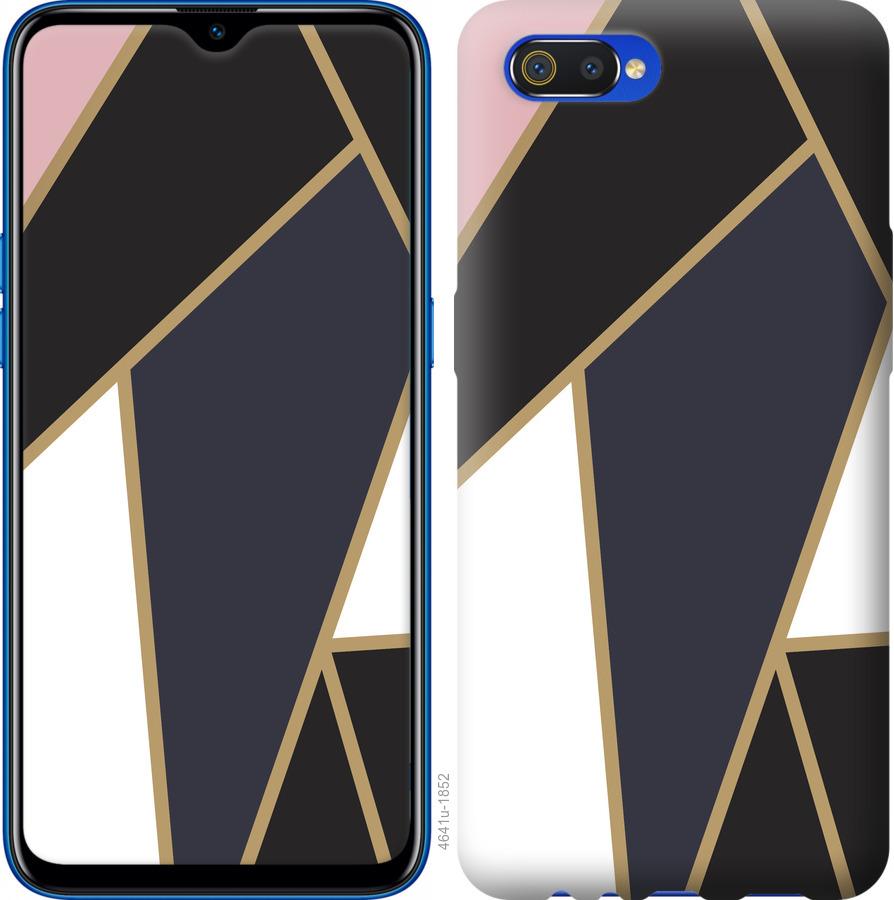

Чохол на Realme C2 Мозаїка