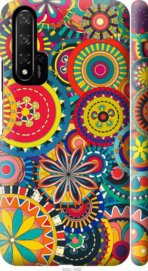 

Чохол на Huawei Honor 20 Візерунок 5