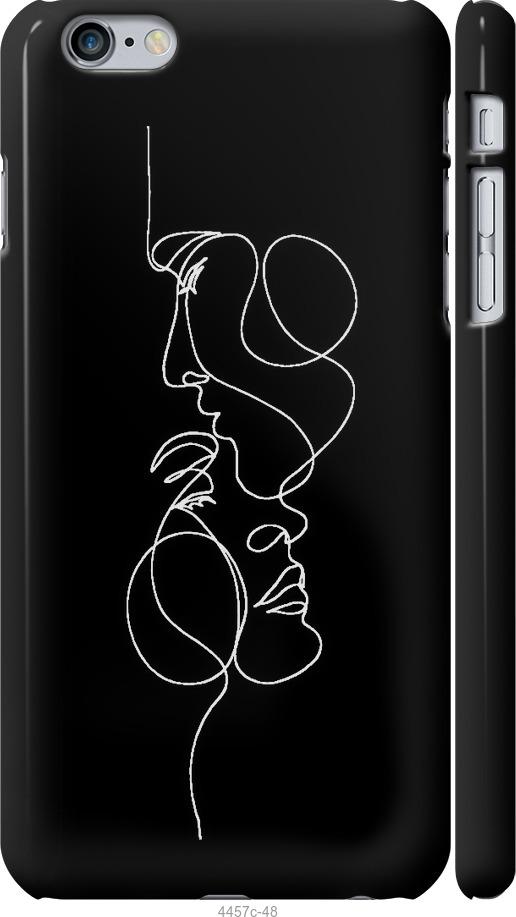 

Чехол на iPhone 6s Plus Пара