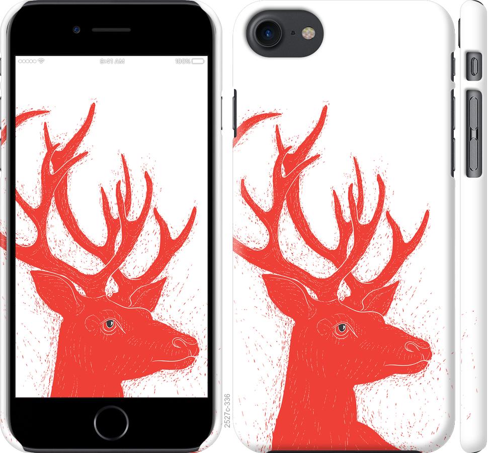 

Чохол на iPhone 7 Oh My Deer