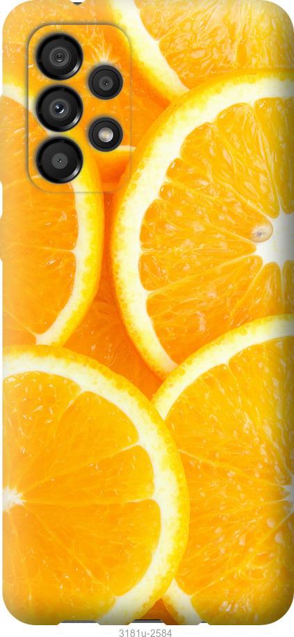 

Чохол на Samsung Galaxy A33 5G A336B Частки апельсина