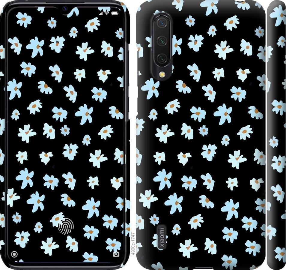 Чохол на Xiaomi Mi 9 Lite Квітковий