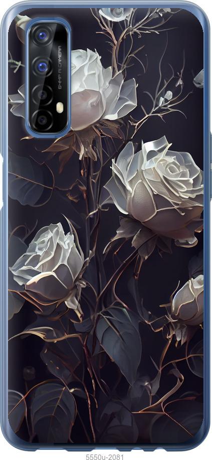 

Чехол на Realme 7 Розы 2