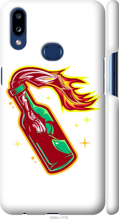 

Чохол на Samsung Galaxy A10s A107F Бандера-смузі v4